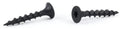 #10 x 2' Coarse Drywall Screws/Six-Lobe (Torx) / Bugle Head/Steel/Black Phos / 1000 Pc. Carton