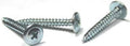 #8 x 2' Fine Drywall Screws/Phillips/Modified Truss Head/Steel/Zinc / 2000 Pc. Carton