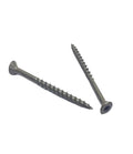 XT820W #8 X 2' WAR Coat Drywall/Deck Screws Torx/Star Drive 3,500/BOX for DIY Real Men