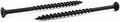 #8 x 2' Coarse Drywall Screws/Square/Bugle Head/Steel/Black Phos / 2,000 Pc. Carton