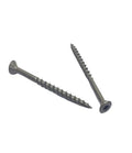 XT820W #8 X 2' WAR Coat Drywall/Deck Screws Torx/Star Drive Qty 3,500/BOX for DIY Real Men