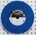 Generic 12 Inch Premium Ceramic Grinding Wheel, 30 Grit, 1 Inch x 7/8 Inch, for 12 Inch Grinders, RBG10124