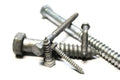 1/4x1' Hex Hot Dip Galvanized 1000 Pcs lag Screws B2B