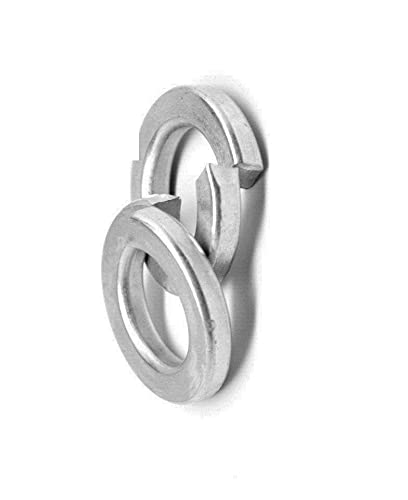 Pr-Mch Package of 250, 1 1/4' Regular Split Lock Washers Zinc Plated Bulk Box, Set Kit #DR-D8217D