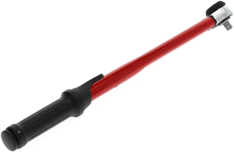 GEDORE - R68900200 RED Torque Wrench 1/2 40-200Nm l.485mm