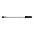 Stahlwille 96501040 MANOSKOP Tightening Angle Torque Wrench, Size 40, 40–400 N.m, Reversible Ratchet Insert, QuickRelease Safety Lock, Made in Germany