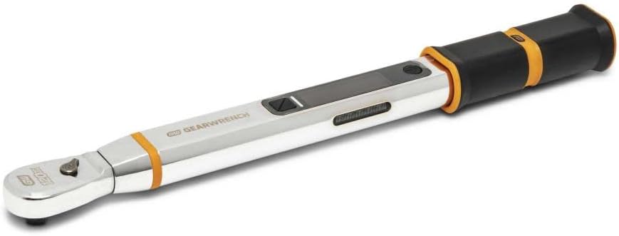 GEARWRENCH 3/8' 120XP™ E-Spec Electronic Torque Wrench 1.4-28Nm - Wrench Only - 85236-01