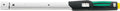 Stahlwille 96503040 Fix Service MANOSKOP Torque Wrench, 80-400 N.m, 14x18 mm, Quick Release Safety Lock, Interchangeable Plug-In Tools, 2-Component Handle, Made in Germany