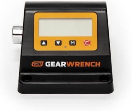 GEARWRENCH 1/2' Drive Bench Top Torque Tester 25-250Fl/lb (33.9-339.0Nm) - 89634