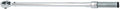 CDI 3/8 Inch Drive Adjustable Click Torque Wrench, Range 30-200 In Lbs / 4-22 Nm (2002MRMH)