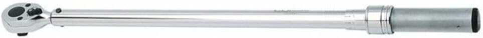 CDI 3/8 Inch Drive Adjustable Click Torque Wrench, Range 30-200 In Lbs / 4-22 Nm (2002MRMH)