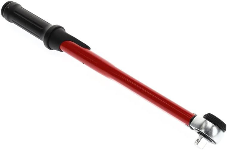 GEDORE - R68900200 RED Torque Wrench 1/2 40-200Nm l.485mm
