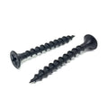 (3500 Pieces) #6-9x2' Steel Bugle Head Drywall Screws Piercing Point UNC Coarse Phos & Oil