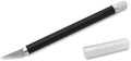 SMB Precision Soft Grip Handle Hobby Knife w/Cap, 11 Blade (1/4/10/25/100 pcs) (100)