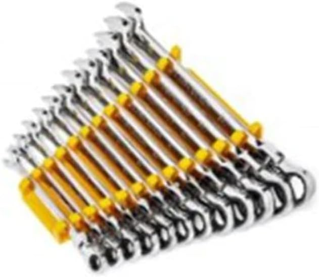 GEARWRENCH - Set Wr Rat Flex Comb 12Pt 90T 12Pc Mm (86727)