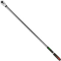 ACDelco Tools ARM321-6A 3/4' Heavy Duty Torque Wrench with LED Flash Notification - ISO 6001 Standards with Certificate of Calibration
