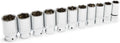 GEARWRENCH 3/4 Drive 11 Piece 6 Point Deep Socket Set SAE | 80846