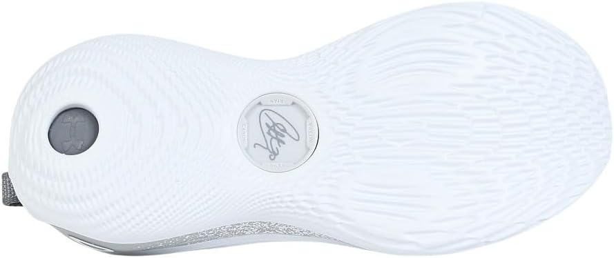 Under Armour Unisex Curry 12 Team Basketball Shoes - Enhanced Fit and Support