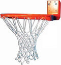 Gared Sports Institutional Reverse Mount Basketball Goals with Nylon Nets