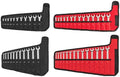 Stubby and Standard Length Combination Wrench Set with Pouch, 50-Piece (1/4-3/4 in., 6-19 mm), Mfr: WCB94902-A
