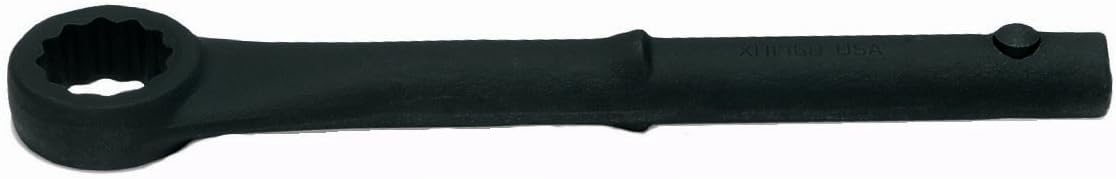 Williams 1248TSB Straight Box End Tubular Handle Wrench, 1-1/2-Inch