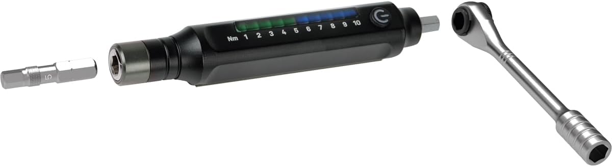 Topeak E-TorqBar TorqBar Torque Wrench