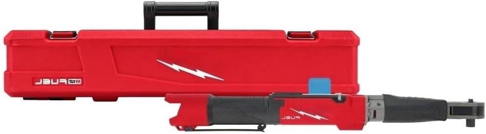 2466-20 for Milwaukee M12 1/2' Brushless Digital Torque Wrench - Bare Tool | w/Carrying Case delivering increased productivity precise torque accuracy