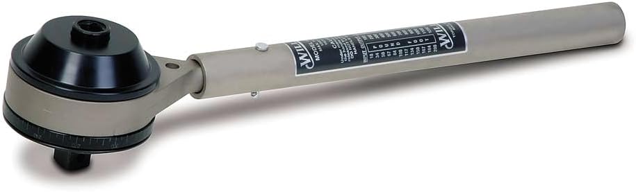 JH Williams TM-393 Torque Multiplier with Planetary-Gear Mechanism