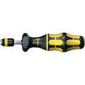 Wera 05074731001 Kraftform ESD 7441 Hexagon Torque Screwdriver, 1/4' Head, 1.2-3.0 Nm Variable Torque Adjustment Range