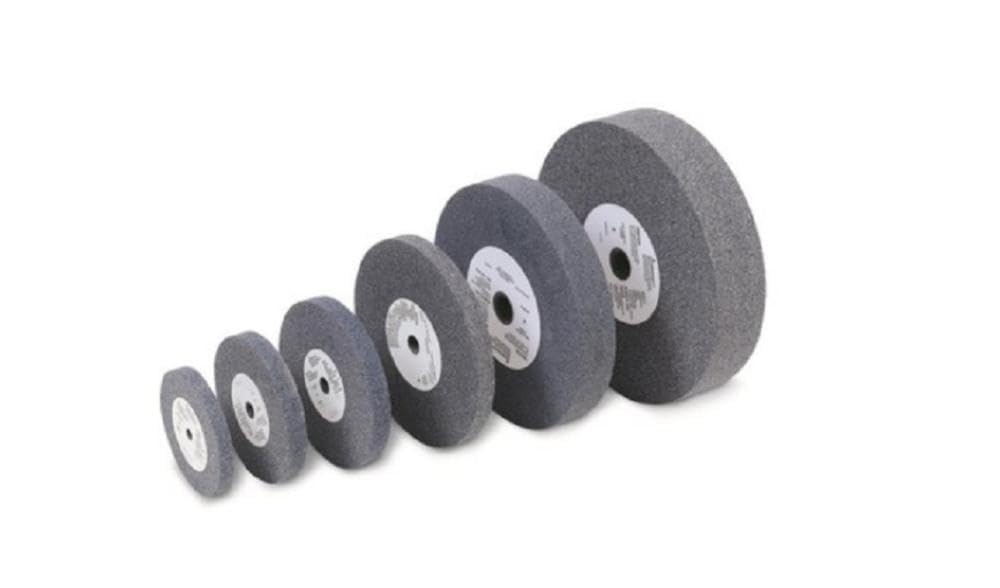 BALDOR Electric, B102, 10'X1' Grinding WHEEL36-GRIT 7/