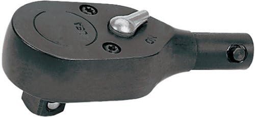 CDI Torque TCQZD24BDP 3/4-Inch Drive Ratchet Dual Pin Z Head