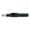Stahlwille 96501004 MANOSKOP Tightening Angle Torque Wrench, Size 4, 4–40 N.m, Reversible Ratchet Insert, QuickRelease Safety Lock, Made in Germany