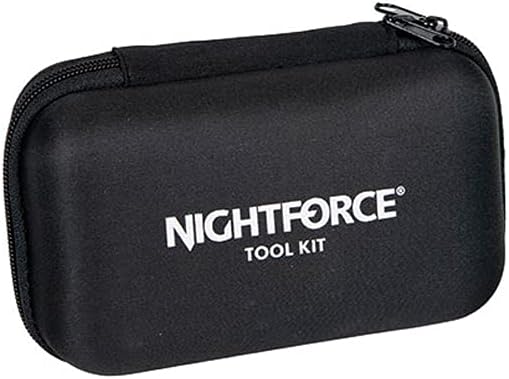 Nightforce Optical Cleaning Kit