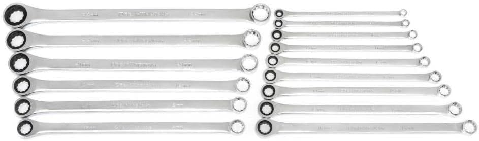 GEARWRENCH - Set Met Gearbox 15Pc (85985-07)