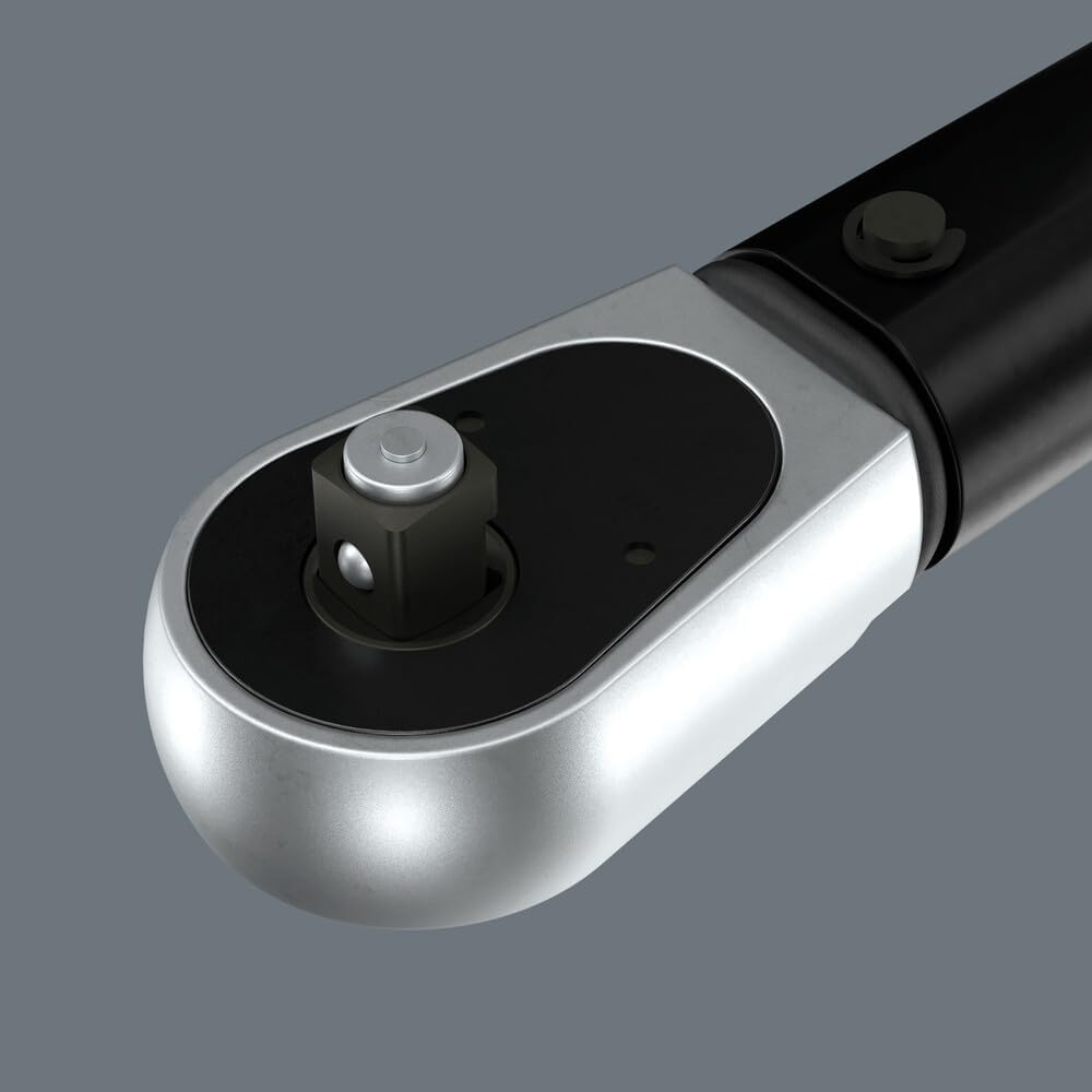 05075692001 Click-Torque Lock C 3 Torque wrench, adjustable, reversible ratchet, Torque Lock function, 40-200 Nm, 1/2' x 40-200 Nm