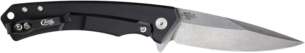 Case Cutlery CA25884: Marilla Framelock Black
