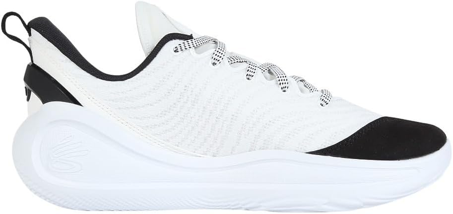 Under Armour Unisex Curry 12 Team Basketball Shoes - Enhanced Fit and Support