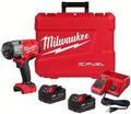 Milwaukee 2767-22 Fuel High Torque 1/2' Impact Wrench w/ Friction Ring Kit