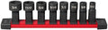 49-16-1640 Fits For Milwaukee 49-16-1640 Box Ratchet Socket Set - 8 PC