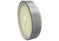 CBN Grinding Wheel, 10 Inch 600 Grit with 12mm Arbor, Ftis for Tormek T-7 T-4 T-3 Sharpening System & 10' Bench Grinder for Sharpening Knives, Lathe Tools, Chisels, High Speed Steel Tools