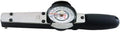 Proto Stanley J6168F 1/4' Drive Dial Torque Wrench, 6-30' Pound