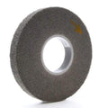 3M (01666) Light Deburring Wheel, 8 in x 1 in x 3 in 7S FIN