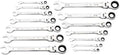 GEARWRENCH - Set Wr Rat Flex Comb 12Pt 90T 14Pc Sae (86759)