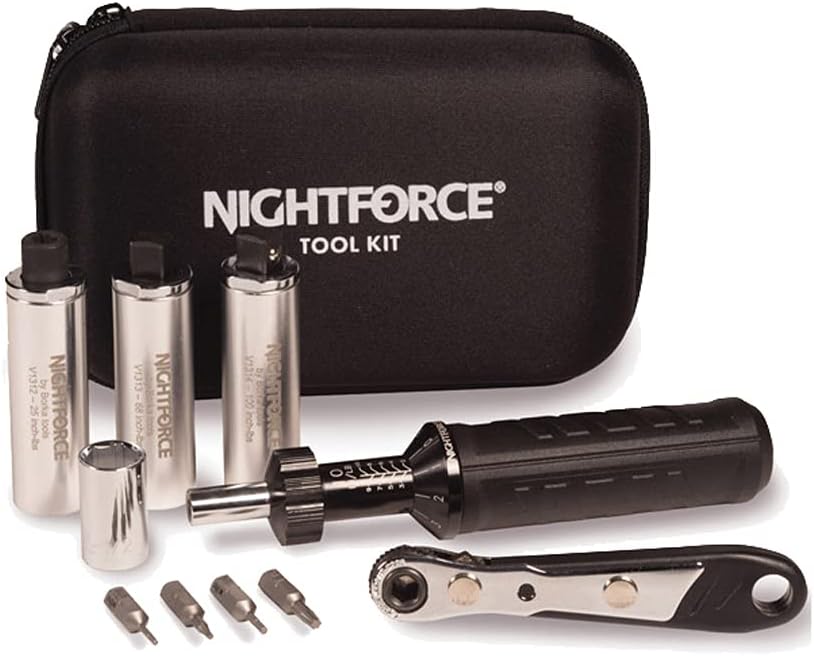 Nightforce Optical Cleaning Kit