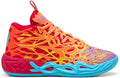 PUMA Kids Boys Mb.04 Phoenix Basketball Sneakers Shoes - Orange, Red - Size 6.5 M