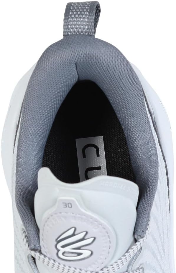 Under Armour Unisex Curry 12 Team Basketball Shoes - Enhanced Fit and Support