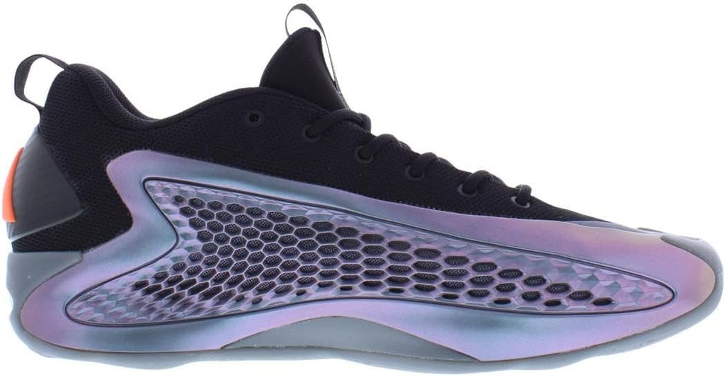 adidas Men's Anthony Edwards Arctic Night 1 Low Basketball Shoes
