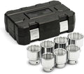 GEARWRENCH 3/4 Drive 7 Piece 12 Point Socket Set SAE | 80843
