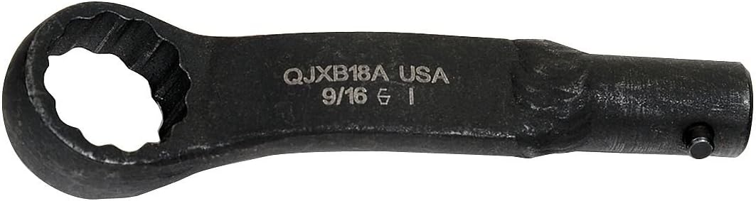 CDI Torque TCQJXBM13A 13 Millimeter 10 Degree Offset Box End J Head