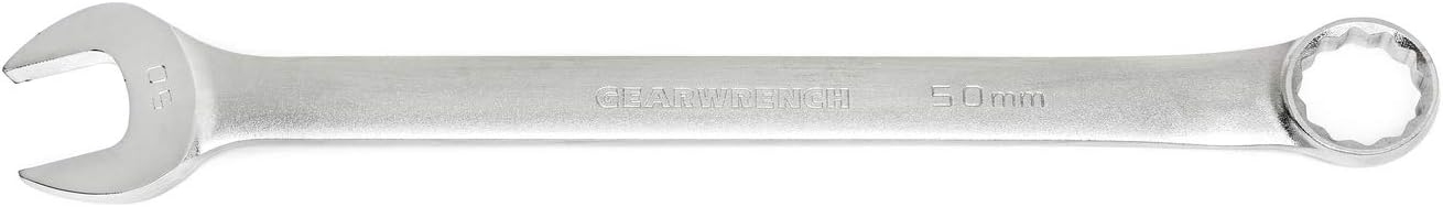 GEARWRENCH 2-1/16' Long Pattern Satin Combination Wrench, 12 Point - 81824